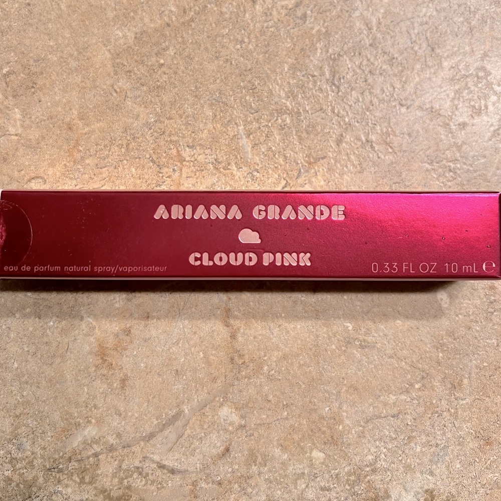 Ariana Grande Perfume- Cloud Pink (Travel Size)